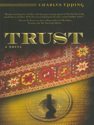 cover image of Trust